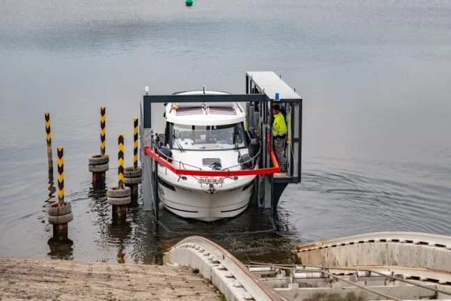 Lodě