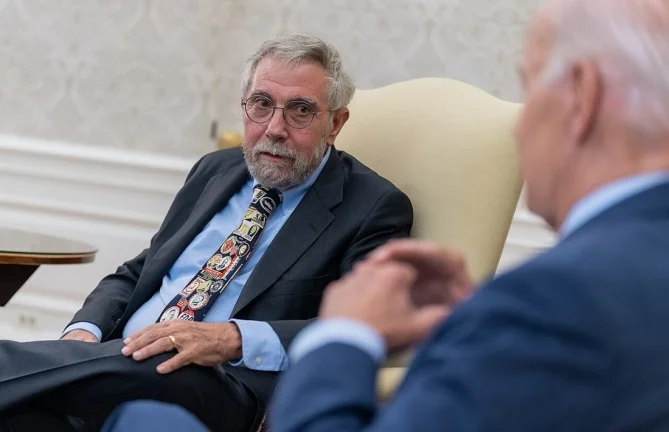 Paul Krugman