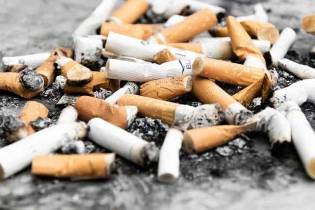 cigarety