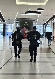 policie balistická ochrana