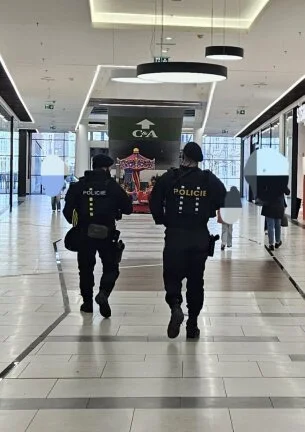 policie balistická ochrana