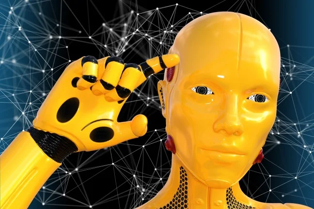 umělá inteligence poslanci spor