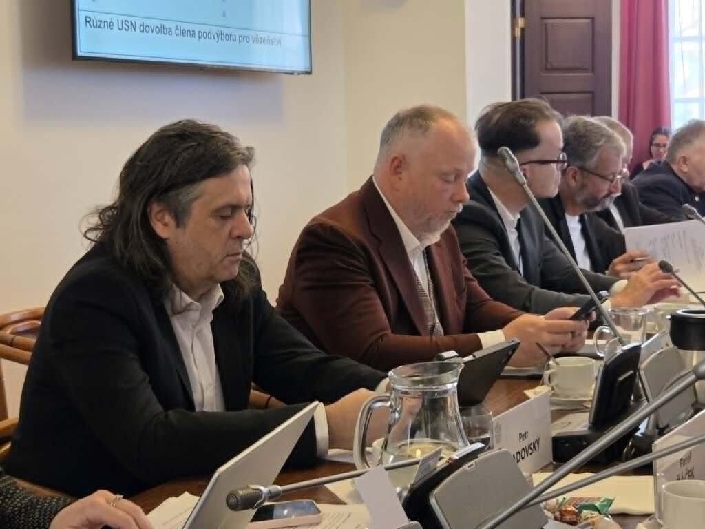 poslanci umělá inteligence