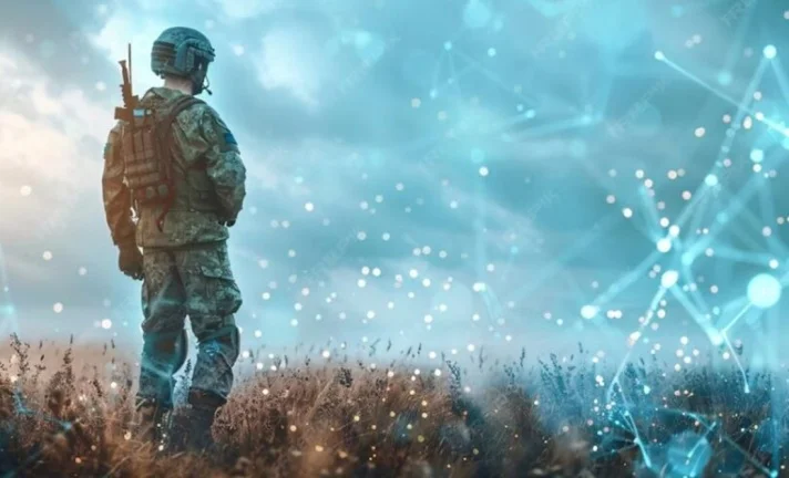 vojenské technologie