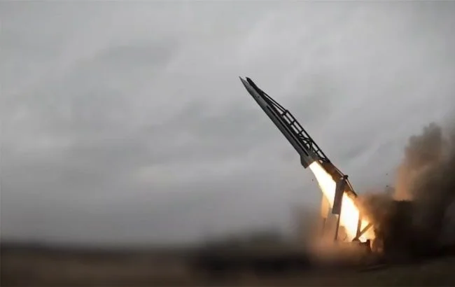 protiraketová střela