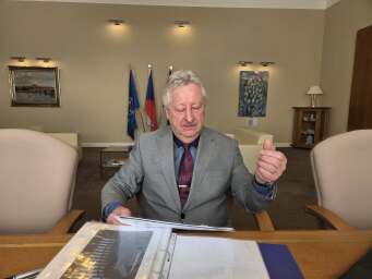 ministr podklady rozhovor