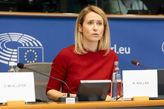 Kaja Kallasová