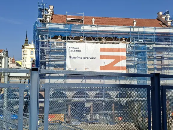 Správa železnic