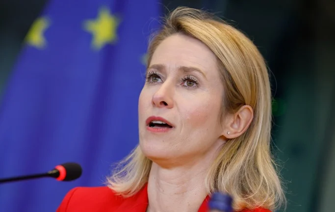 Kaja Kallasová