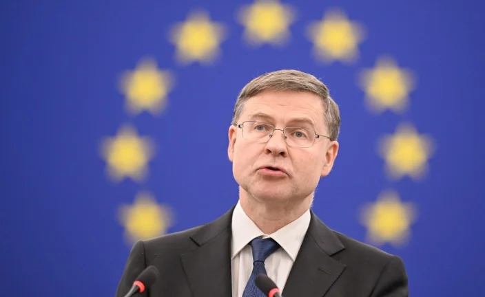 Valdis Dombrovskis