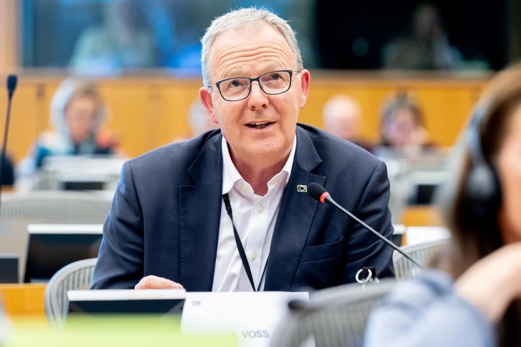 Axel Voss