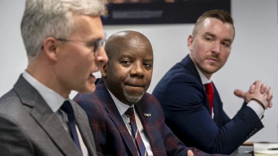 Ondřej Krutílek, Andrew Kasembe, Daniel Vig