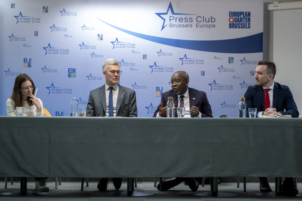 Karolína Novotná, Ondřej Krutílek, Andrew Kasembe, Daniel Vig