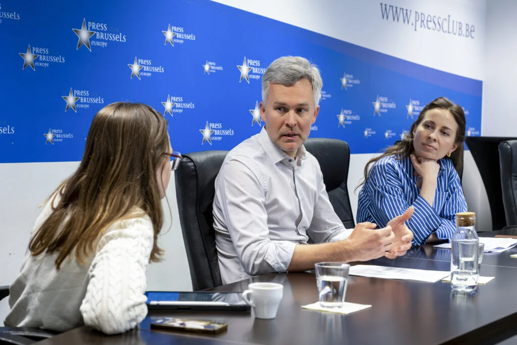 Ondřej Krutílek a Kamila Kozirogová
