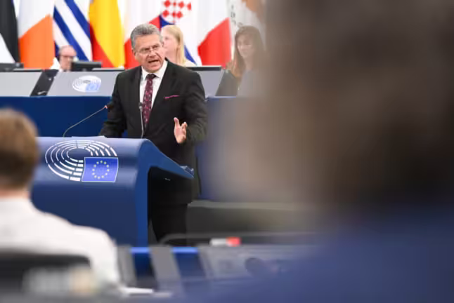 Maroš Šefčovič