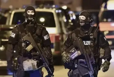 policie komando