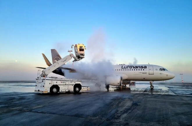 Lufthansa