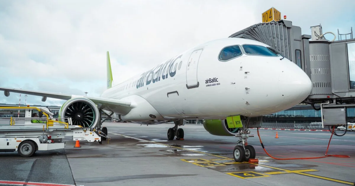 airBaltic