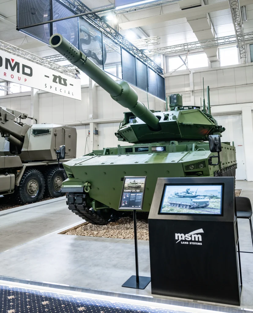 český tank