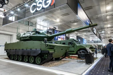 tank Strnad CSG