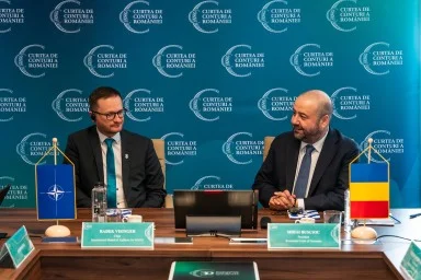 hlavní auditor ministerstvo obrany