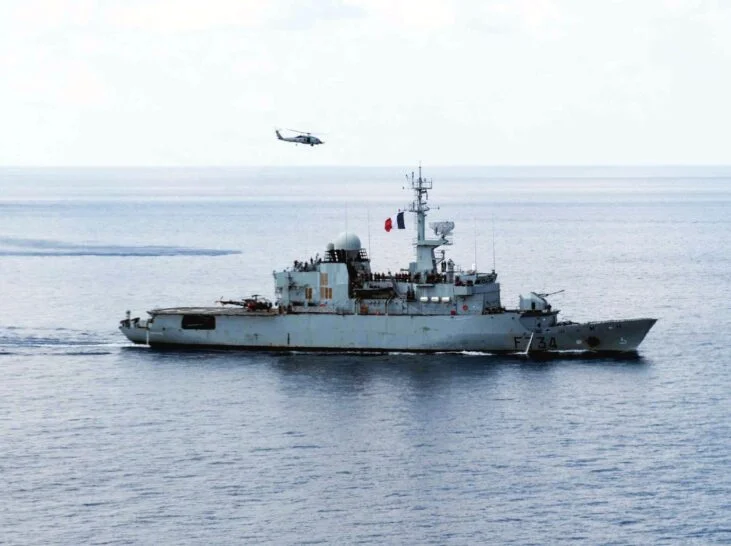 fregata Marine Nationale Vendémiaire