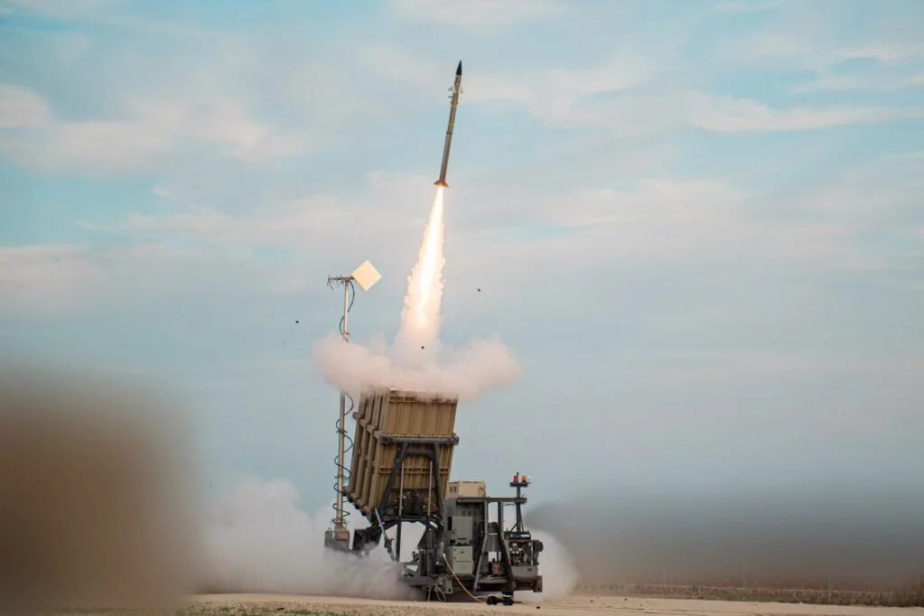 Iron Dome Rafael