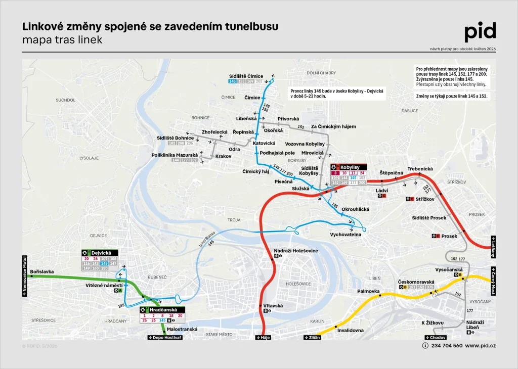 Tunelbus
