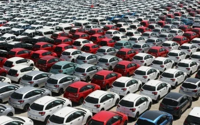 automobily