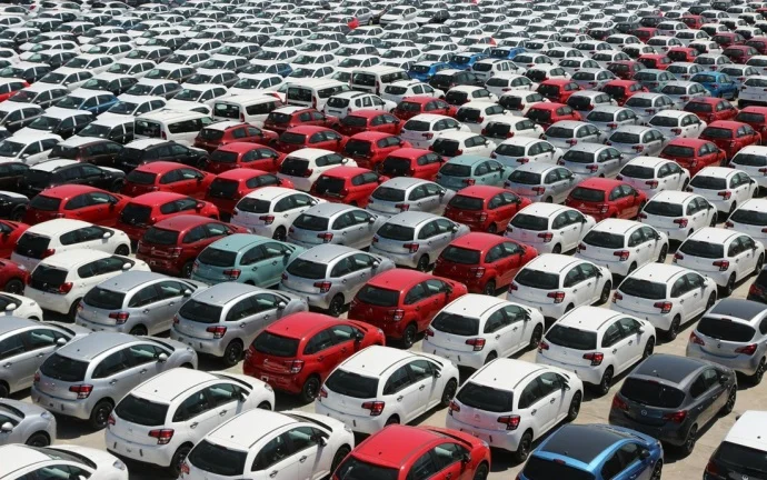 automobily