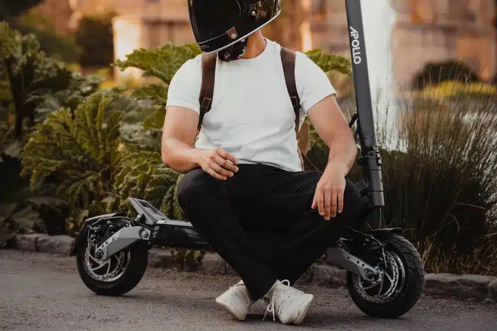 elektrokoloběžka extrémní rychlosti