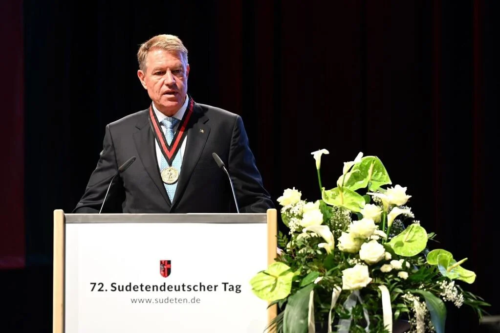 Sudetoněmecký landsmanšaft sjezd