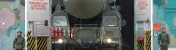 raketa Rusko hangár