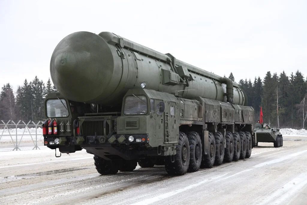 raketa Rusko sankce