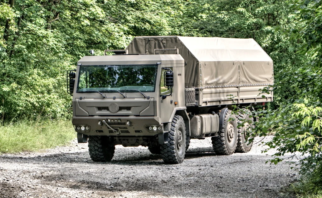Tatra Force