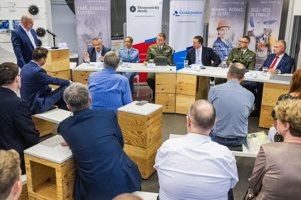 konference vzdělávání technika zájem řečníci