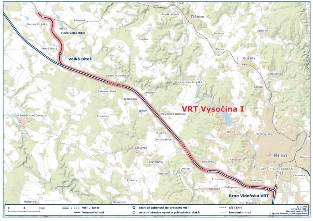 Vysočina