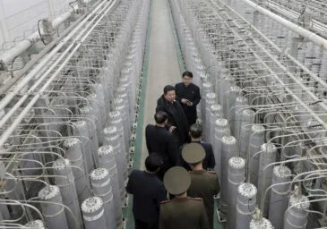 diktátor Severní Korea jaderné rakety