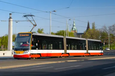 Tramvaj