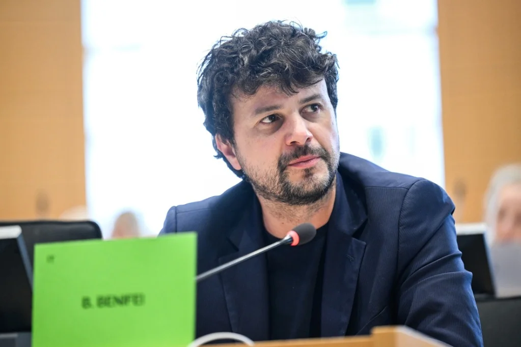 Brando Benifei