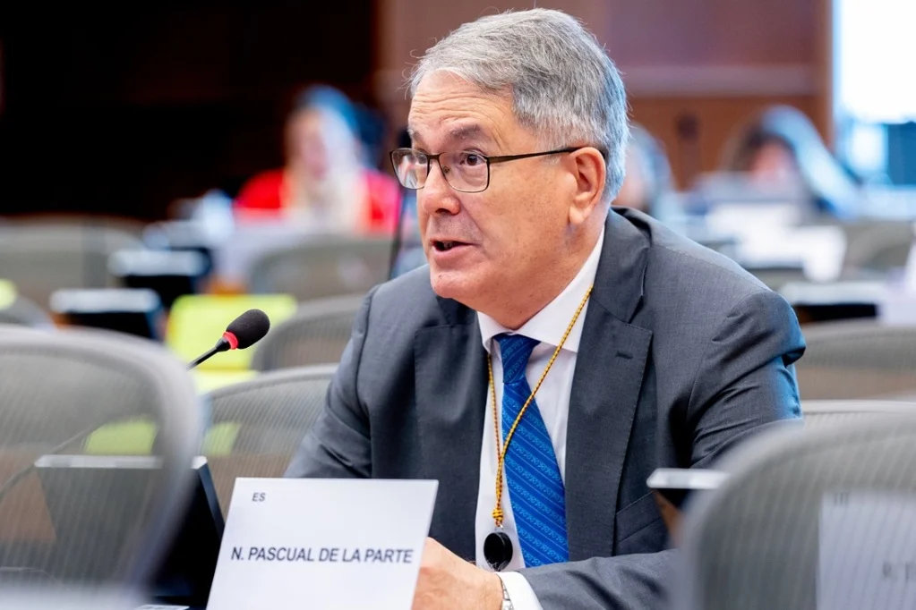 Nicolás Pascual De La Parte