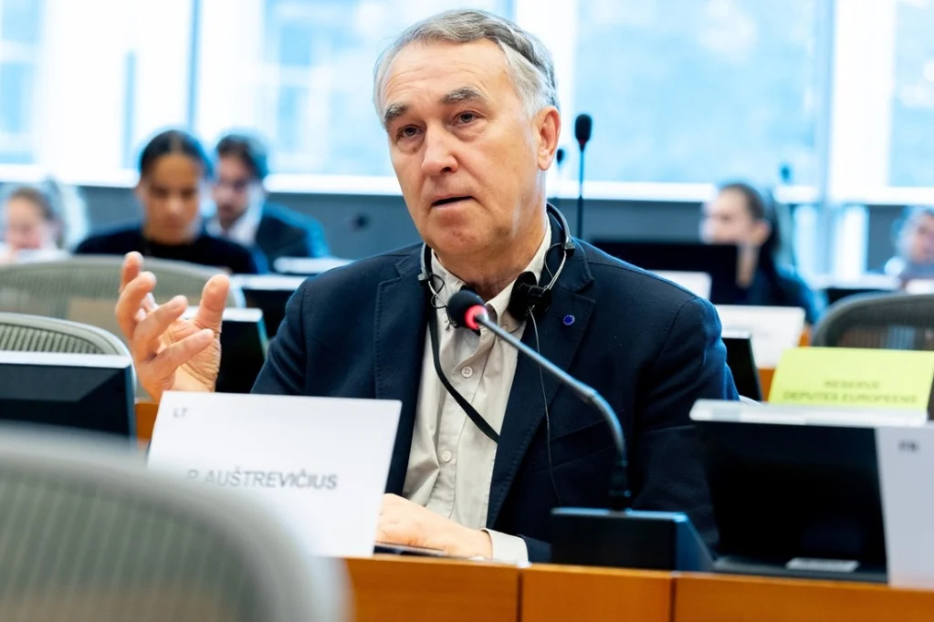 Petras Auštrevičius