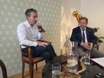 politik podnikatelé diskuse Praha