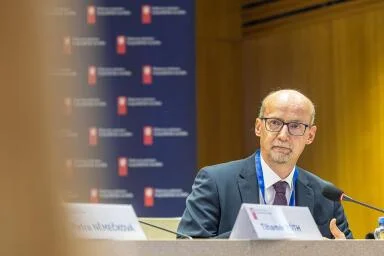 soudce Tihamér Tóth