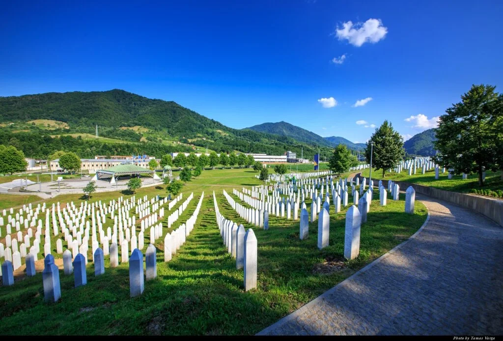 Bosna válka masakr