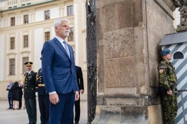 Prezident Petr Pavel