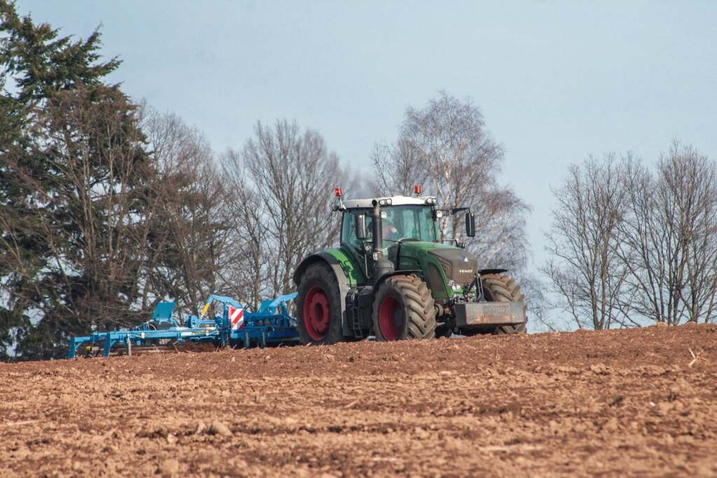 Traktor