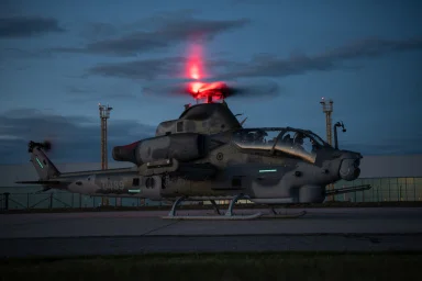 bojové vrtulníky AH-1Z Viper