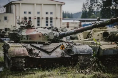 tank