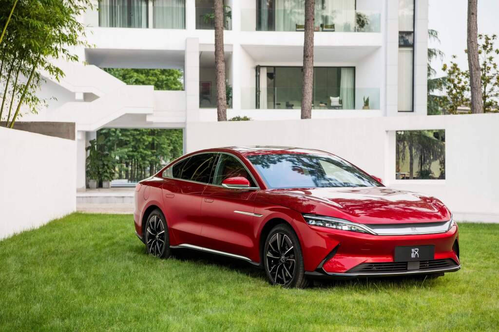 elektromobily rychlé nabíjení